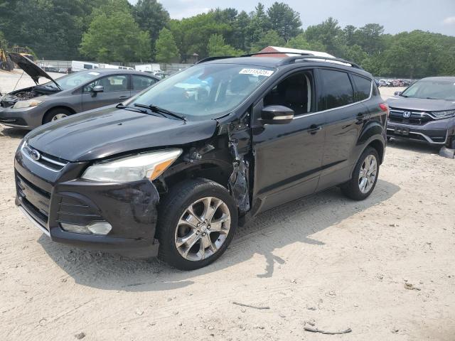 2013 FORD ESCAPE SEL - 1FMCU0HX8DUB75805