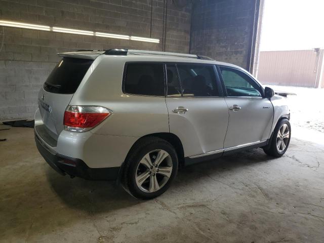 2011 TOYOTA HIGHLANDER - 5TDDK3EH7BS071689