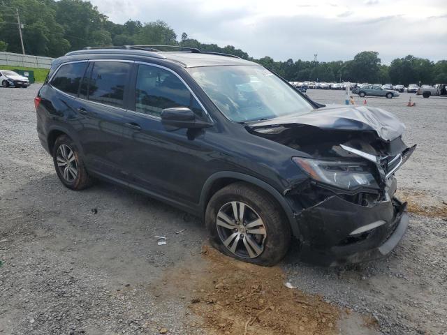Vin: 5fnyf6h58gb101089, lot: 61691125, honda pilot exl 20164