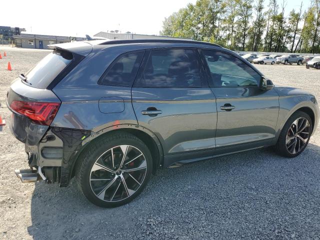 AUDI SQ5 PREMIU 2024 charcoal  gas WA1B4AFY0R2062235 photo #4