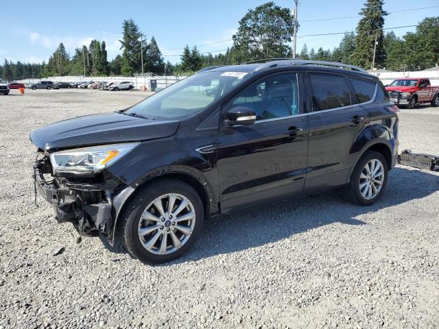Vin: 1fmcu9j90hud93954, lot: 61407985, ford escape titanium 2017 img_1