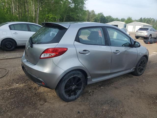 Vin: jm1de1hy0b0114067, lot: 61058335, mazda 2 20113