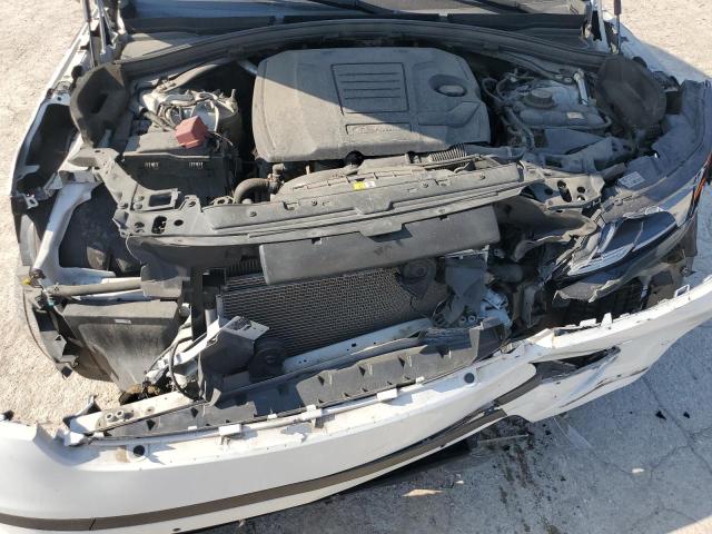 2019 LAND ROVER RANGE ROVE SALYB2EX1KA791918