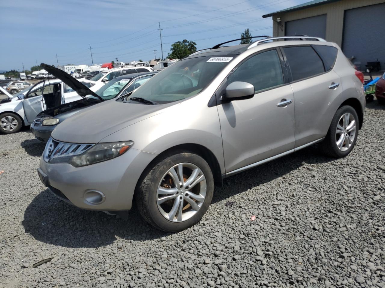 NISSAN MURANO S