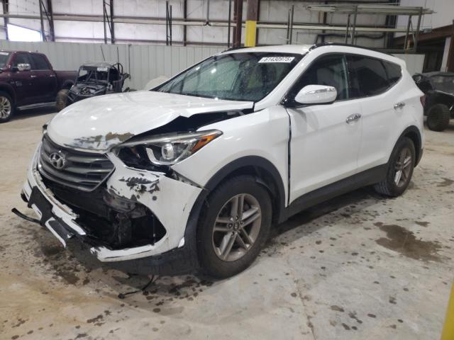 Vin: 5nmzu3lb3hh018515, lot: 61430975, hyundai santa fe 2017 img_1