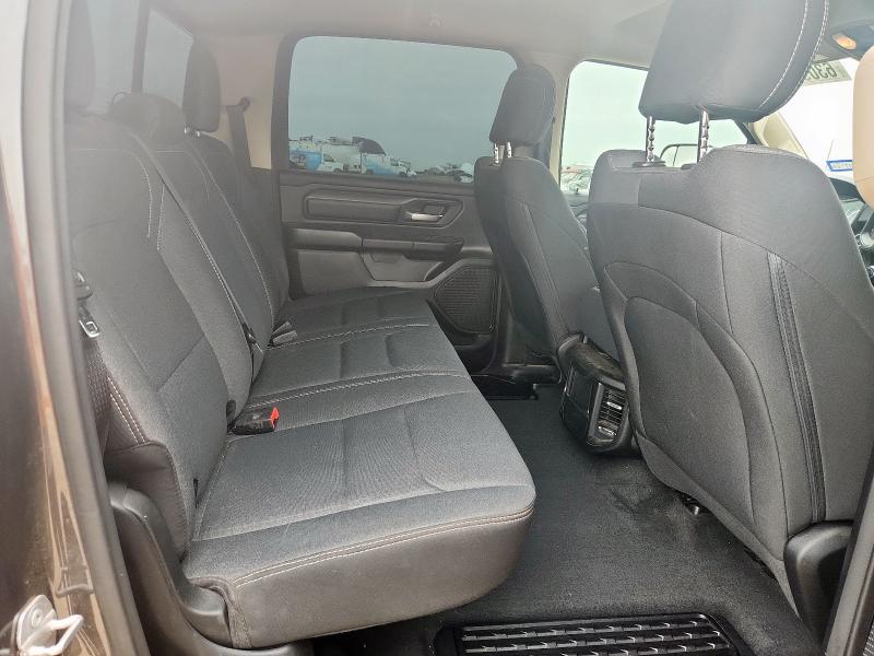 2021 RAM 1500 TRADE 1C6SRFGT1MN834781