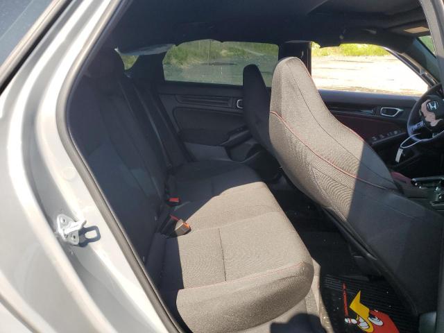 2025 HONDA CIVIC SI 2HGFE1E58SH470508