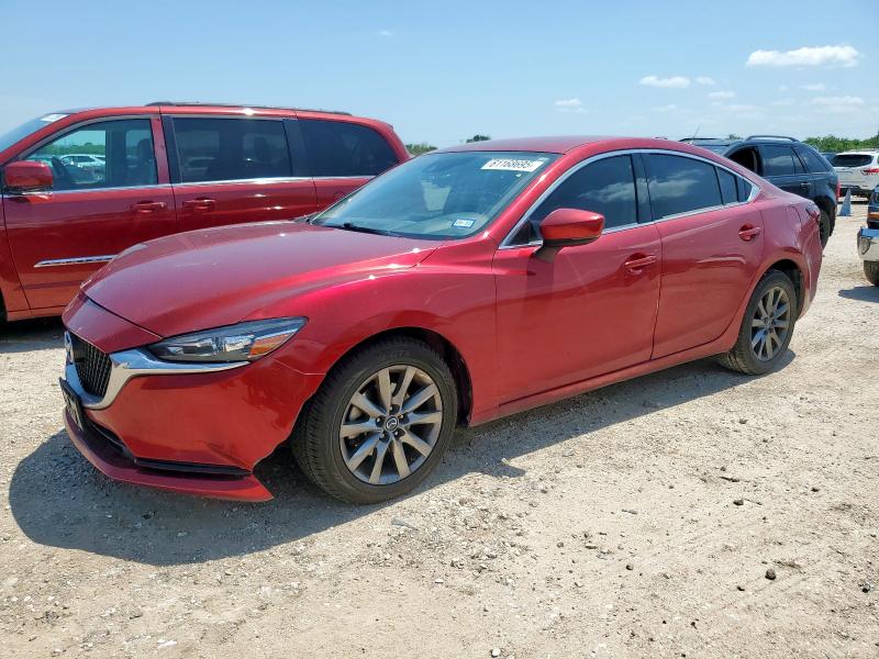 Vin: jm1gl1um3j1308770, lot: 61168695, mazda 6 sport 2018 img_1