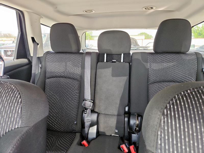 2019 DODGE JOURNEY SE - 3C4PDCBBXKT859248