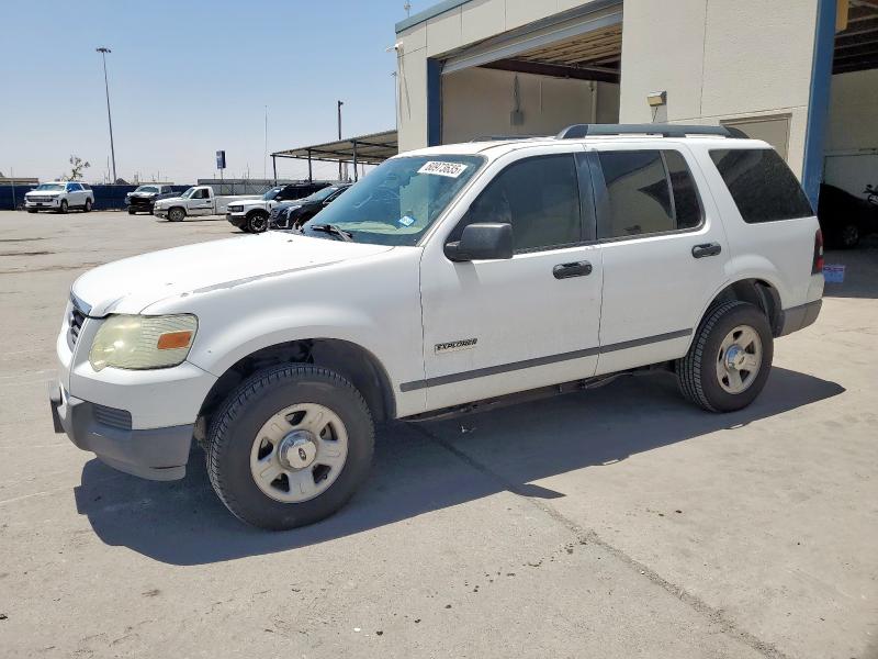 FORD EXPLORER X