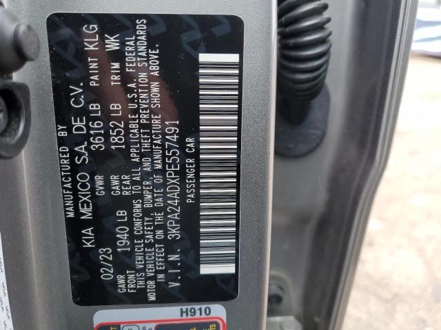 2023 KIA RIO LX - 3KPA24ADXPE557491