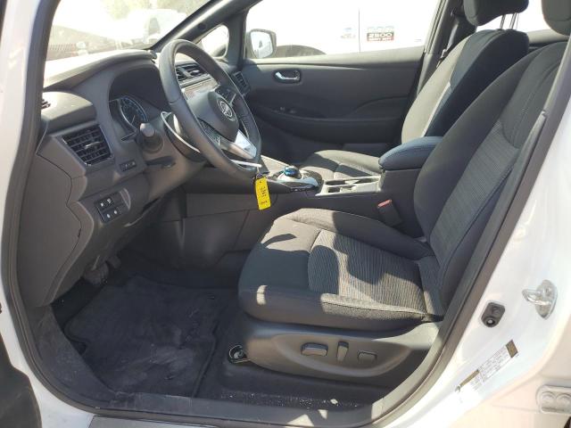 2024 NISSAN LEAF SV PL - 1N4CZ1CVXRC556849