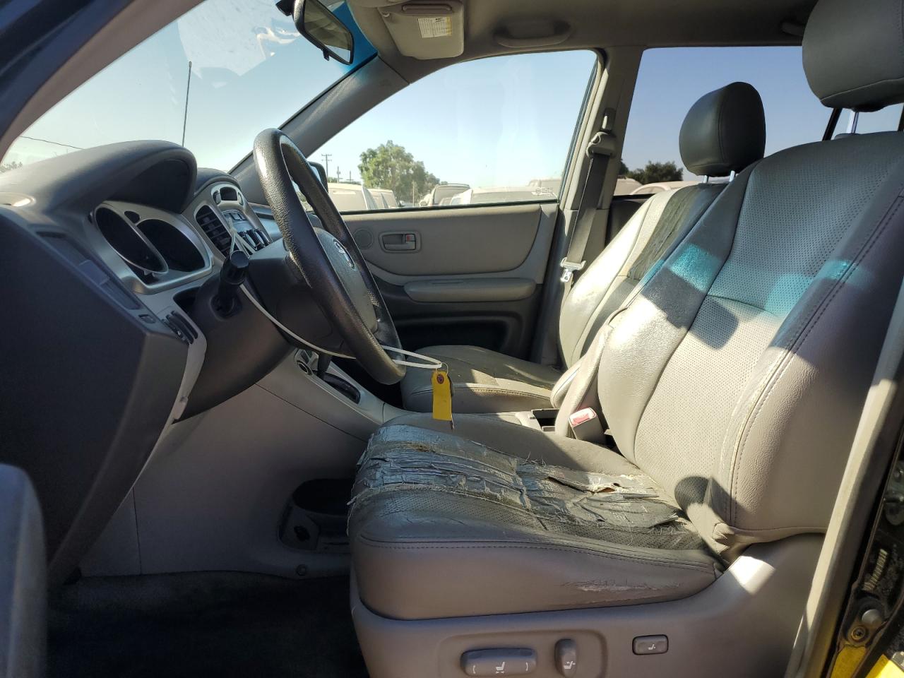 Toyota Highlander 2005