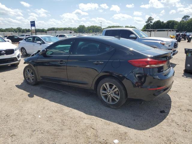 Vin: 5npd84lf0jh318500, lot: 61579195, hyundai elantra sel 20182