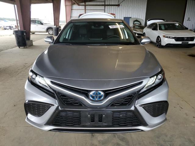 2021 TOYOTA CAMRY XSE 4T1K31AK3MU566279