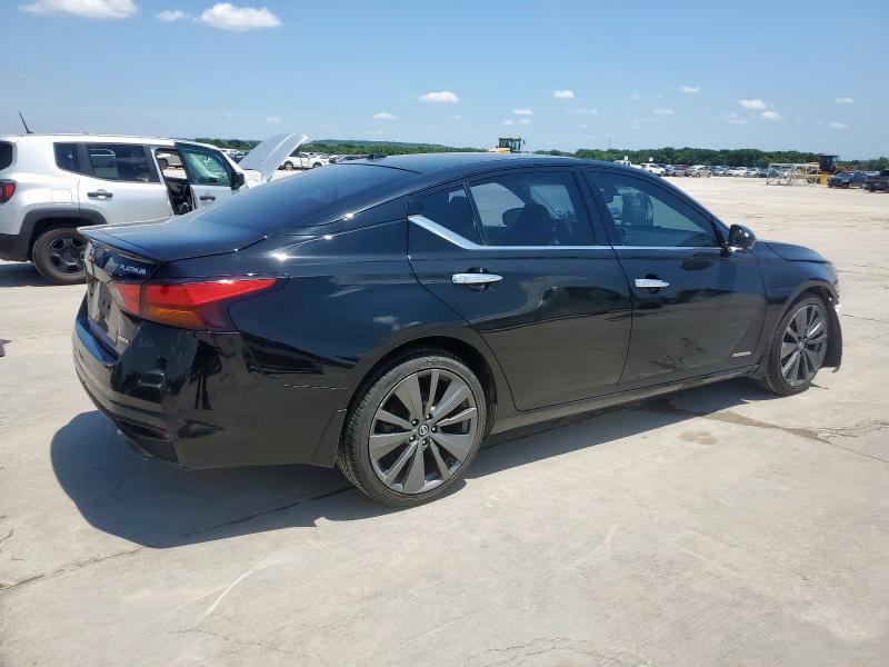 2019 NISSAN ALTIMA EDI 1N4AL4FVXKC156964