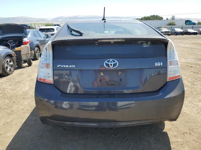2011 TOYOTA PRIUS - JTDKN3DU7B0272542