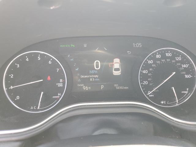 2021 TOYOTA AVALON TOU - 4T1HZ1FB0MU058661