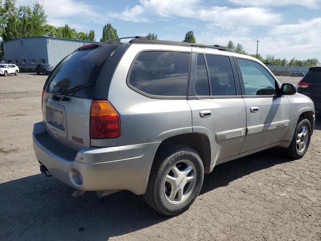 GMC ENVOY 2002 silver  gas 1GKDT13S222241209 photo #4