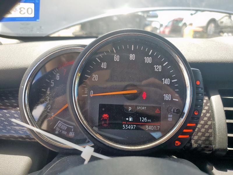 2017 MINI COOPER S WMWXP7C5XH2A45263