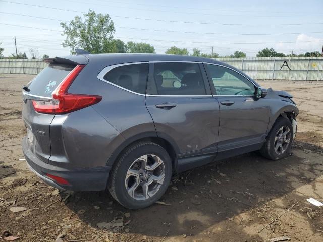 Vin: 7farw2h53ke005459, lot: 61106895, honda crv ex 20193