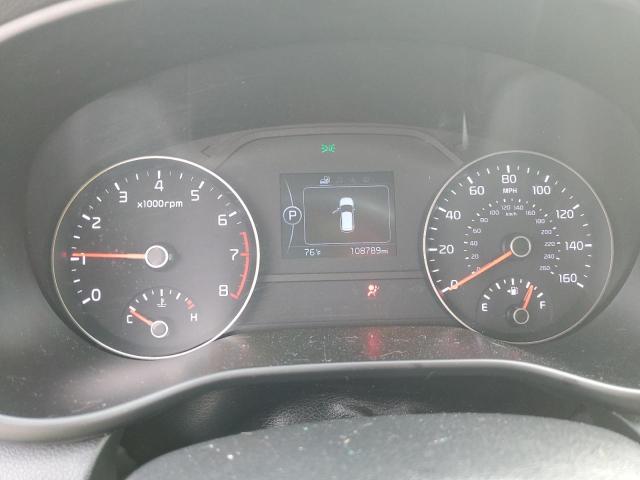 2019 KIA SPORTAGE L KNDPM3AC9K7594708