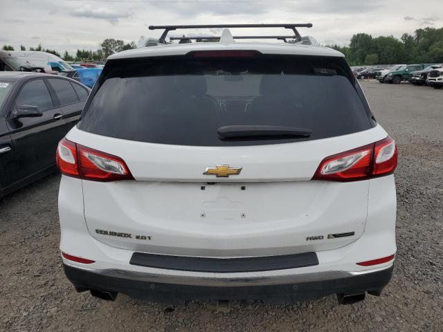 2018 CHEVROLET EQUINOX PR - 2GNAXWEX0J6149033