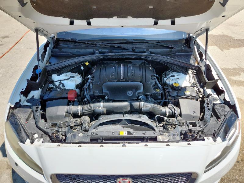 2018 JAGUAR F-PACE S - SADCM2FV6JA271449