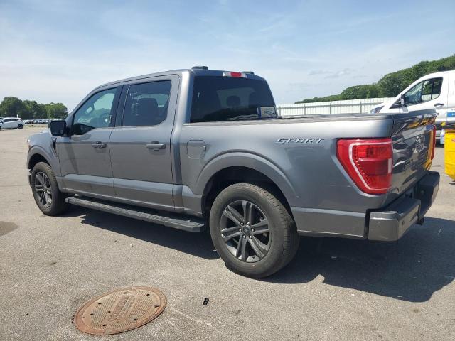 Vin: 1ftew1c51pfc29408, lot: 61095515, ford f-150 supercrew 20232