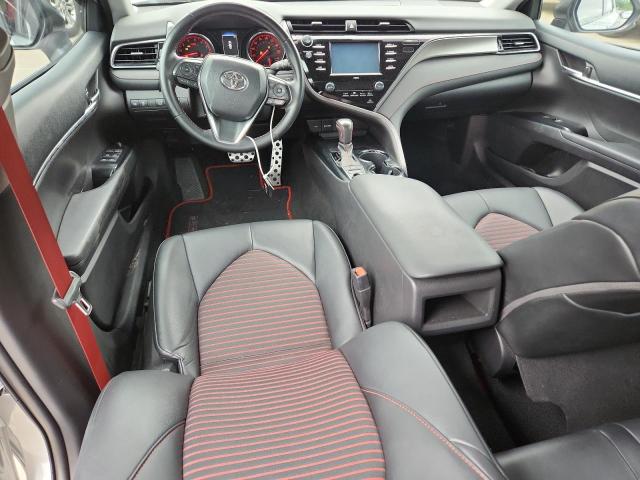 2020 TOYOTA CAMRY TRD 4T1NZ1AK7LU044779