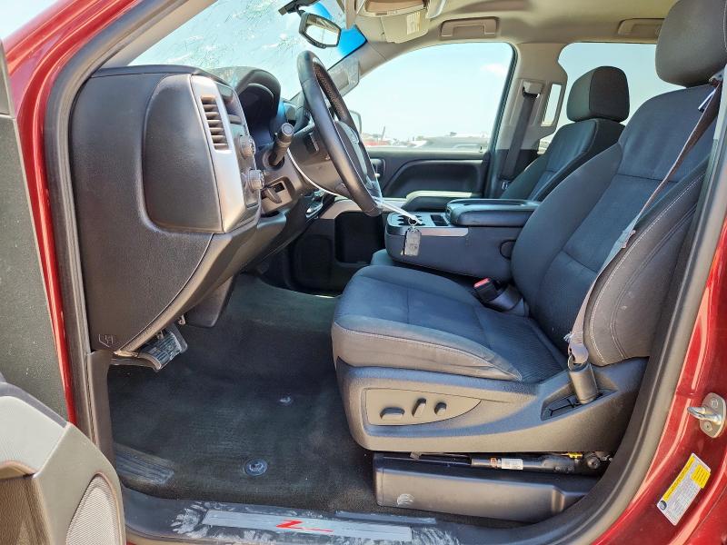 2015 CHEVROLET SILVERADO 3GCUKREC1FG161187