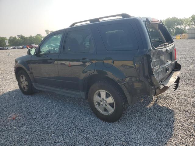 Vin: 1fmcu9c73cka23906, lot: 59628245, ford escape xls 20122