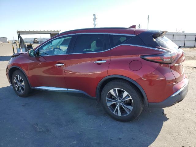 Vin: 5n1az2bs6ln103382, lot: 60727895, nissan murano sv 20202
