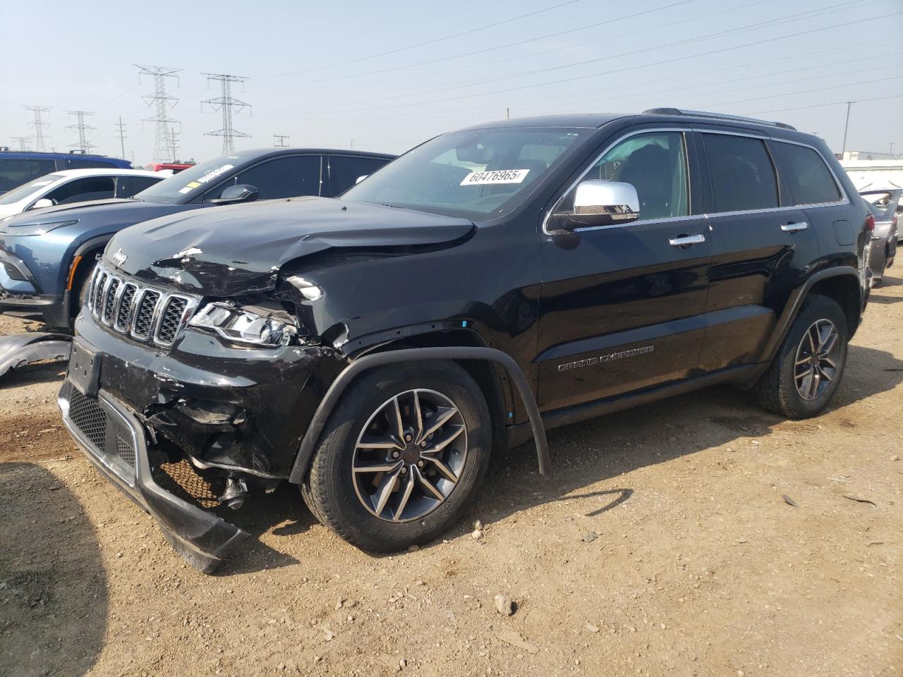 JEEP GRAND CHEROKEE LIMITED