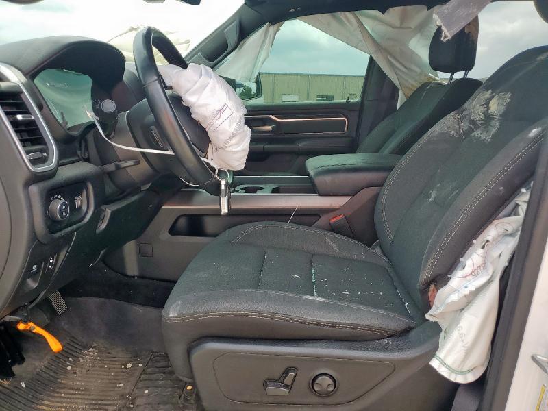 2022 RAM 1500 BIG H - 1C6SRFFT4NN144140