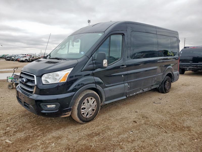 FORD TRANSIT T-