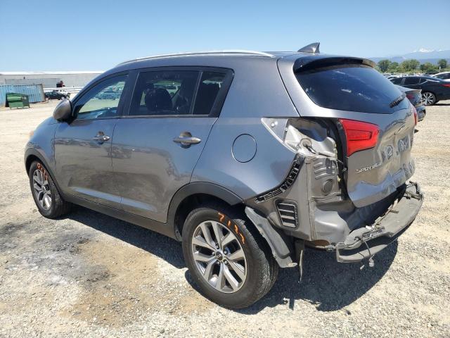 Vin: kndpb3ac9f7698496, lot: 59710025, kia sportage lx 20152