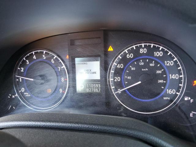 2013 INFINITI G37 JOURNE - JN1CV6EK8DM900450