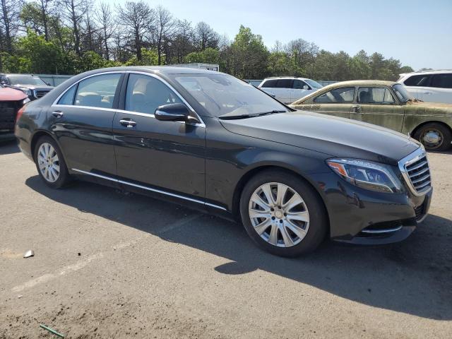 2015 MERCEDES-BENZ S 550 4MAT WDDUG8FB1FA096010