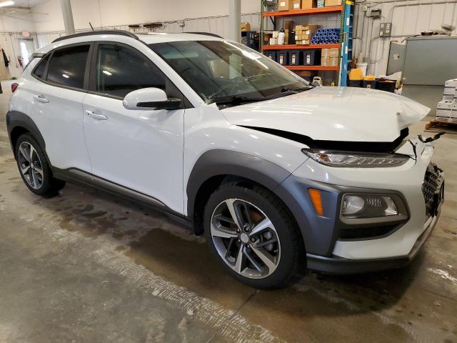 Vin: km8k5ca50ju124331, lot: 61918805, hyundai kona ultimate 20184