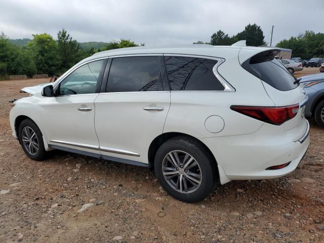 Vin: 5n1dl0mn8jc508369, lot: 60505495, infiniti qx60 20182