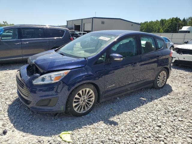 2017 FORD C-MAX SE 1FADP5AUXHL111411