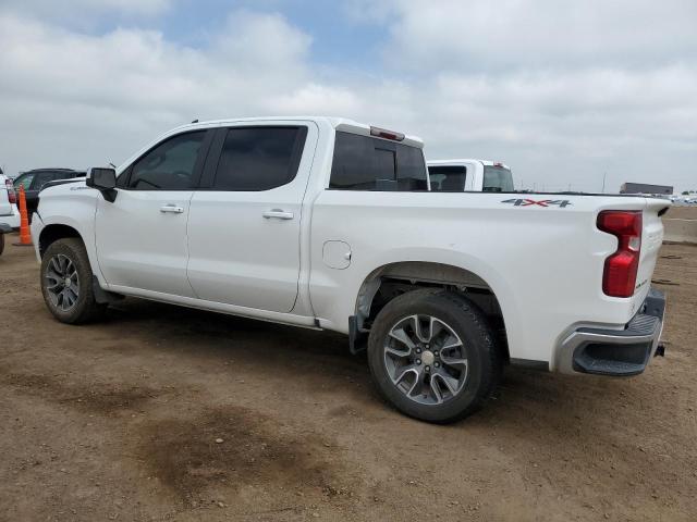 2023 CHEVROLET SILVERADO 1GCPDDEK9PZ211062