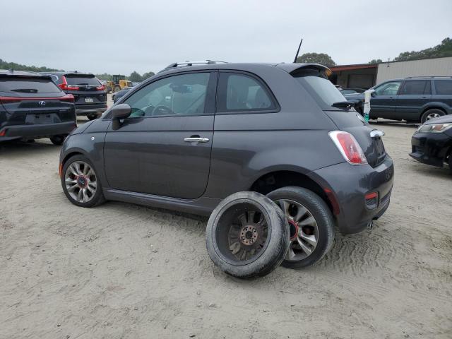 Vin: 3c3cffbr0ft755871, lot: 62342105, fiat 500 sport 20152
