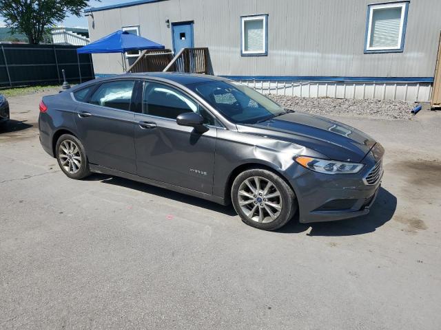 Vin: 3fa6p0lu1hr138314, lot: 61533275, ford all models se hybrid 20174