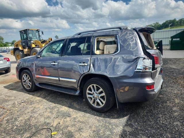 2013 LEXUS LX 570 - JTJHY7AX3D4087307