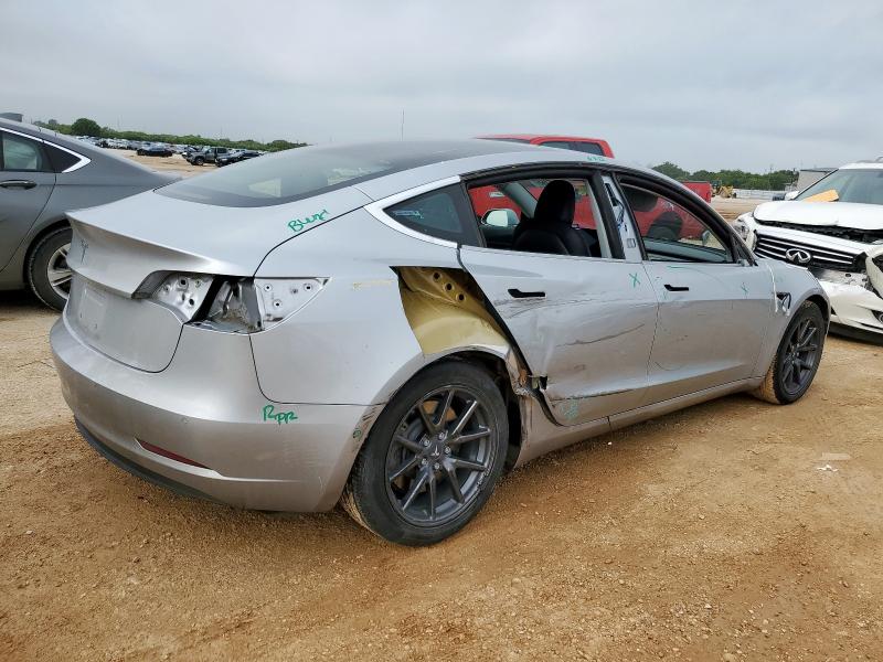 Vin: 5yj3e1eb8jf065180, lot: 60046165, tesla model 3 20183