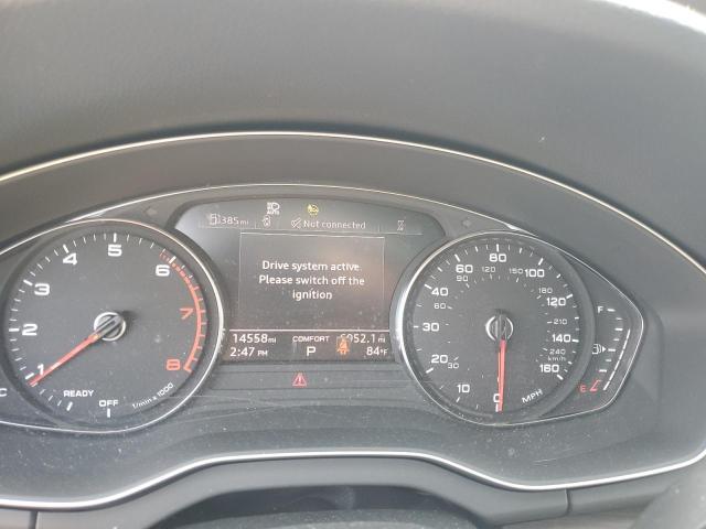 2024 AUDI Q5 PREMIUM WA1GAAFY7R2050856