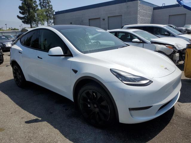 Vin: 5yjygded4mf103656, lot: 60841445, tesla model y 20214