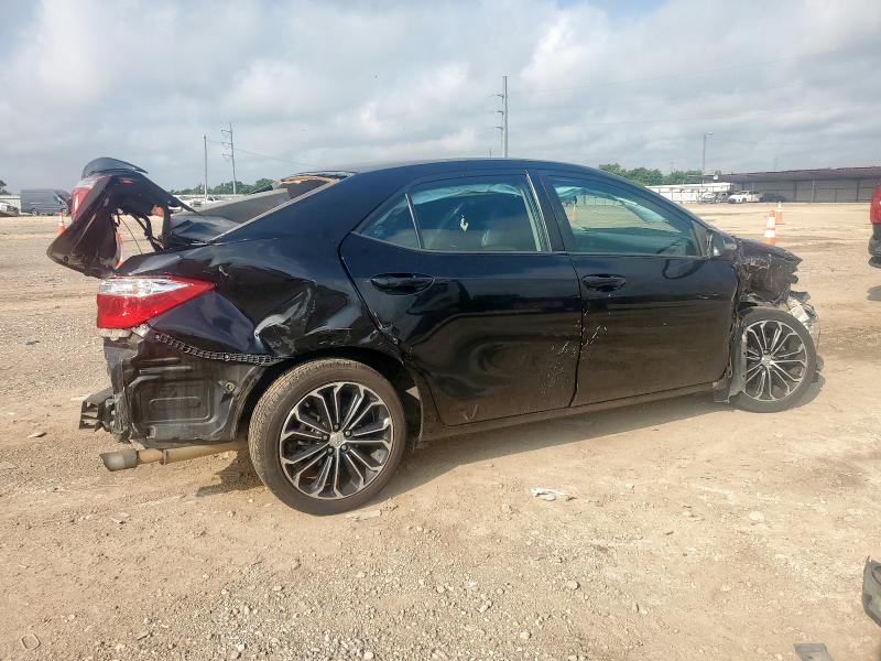 Vin: 5yfburhe6ep055681, lot: 59419795, toyota corolla l 20143